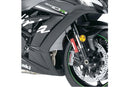 KAWASAKI NINJA H2 SX [2021] – Verlängerung des vorderen Schutzblechs – Schwarz-4