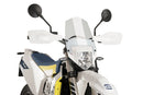HUSQVARNA SUPERMOTO 701 [2025] - PUIG New Generation Sport Windschild | Klar | PUIG 9867W