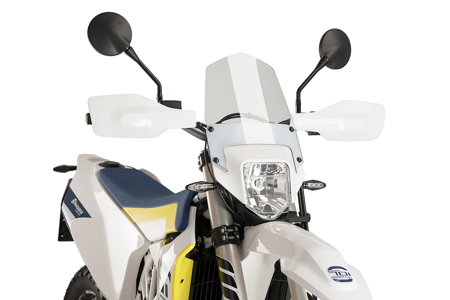 HUSQVARNA SUPERMOTO 701 [2025] - PUIG New Generation Sport Windschild | Klar | PUIG 9867W