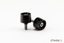 YAMAHA TRACER 7 GT [2024] – Thruster bar ends – Black-4