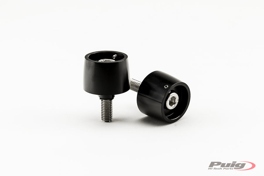 YAMAHA TRACER 7 GT [2024] – Thruster bar ends – Black