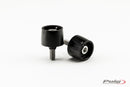 YAMAHA TRACER 7 GT [2024] – Thruster bar ends – Black-3