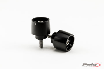 HONDA NT 1100 DCT [2024] – Thruster handlebar ends – Black