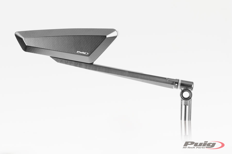 KTM 890 DUKE R [2025] – HyperNaked Verkleidungsscheibe Windschild Rückspiegel