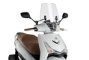 SYM HD 300 IE E5 [2024] – Disque scooter urbain – transparent-4