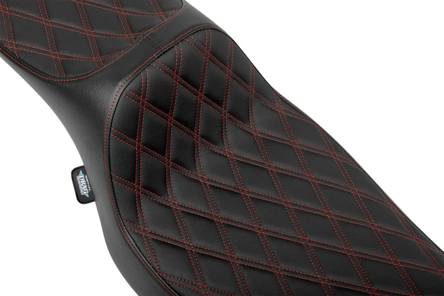 harley davidson touring [DRAG SPECIALTIES] – Predator III extended reach seat