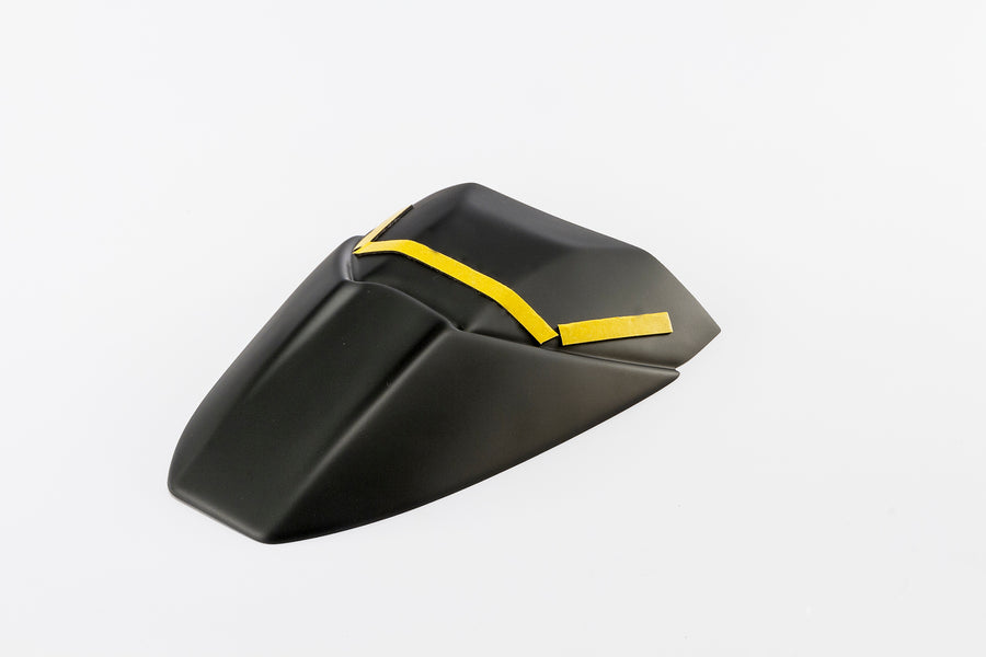 BMW S 1000 R [2020] – extension d'aile – noir mat