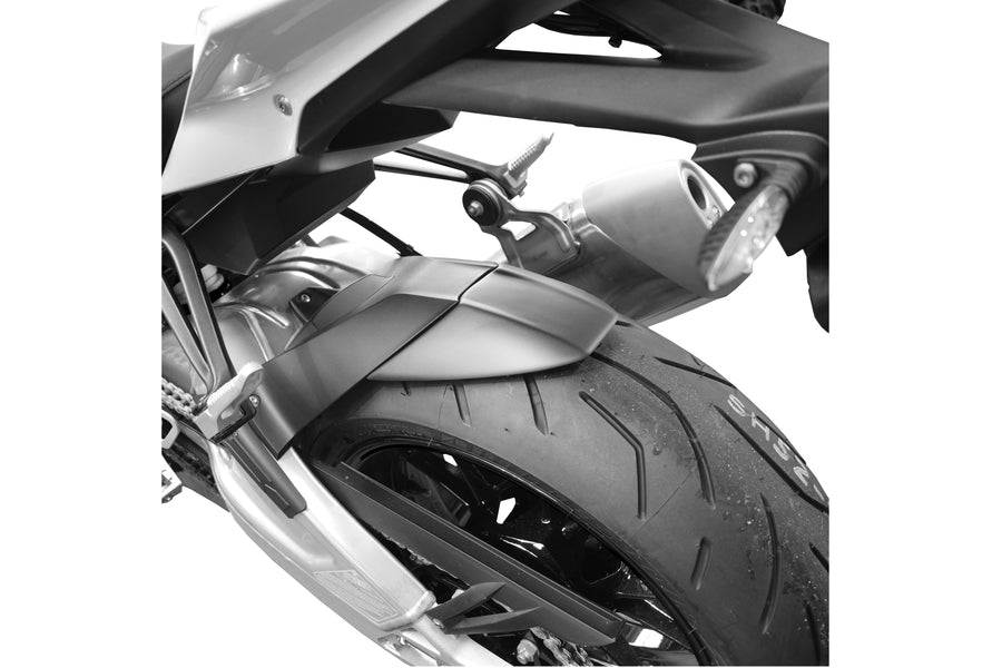 BMW S 1000 R [2020] – extension d'aile – noir mat
