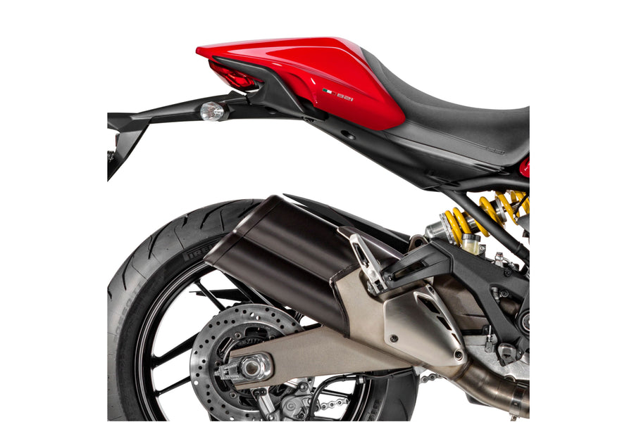 DUCATI MONSTER 821 DARK [2016] – estensione parafango – nero opaco