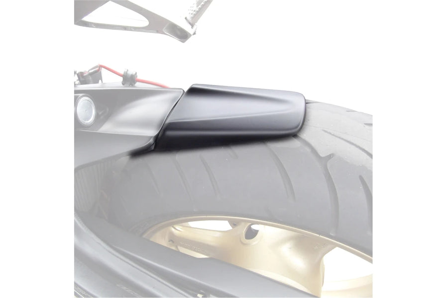 HONDA CBR 1000 RR ABS FIREBLADE [2011] – Extension de garde-boue – Noir mat