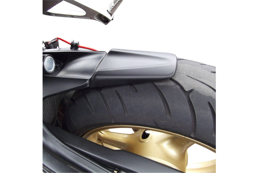 HONDA CBR 1000 RR ABS FIREBLADE [2011] – Extension de garde-boue – Noir mat