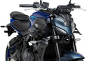 YAMAHA MT-07 Y-AMT [2025] – D12 Spoiler – Mattschwarz-6
