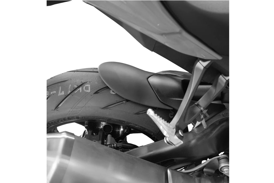 HONDA CBR 1000 RR FIREBLADE [2019] – Fender Extension – Matt Black
