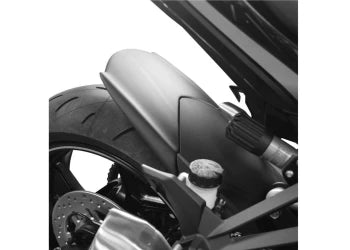 KAWASAKI Z 1000 [2012] – Front Fender Extension – Black