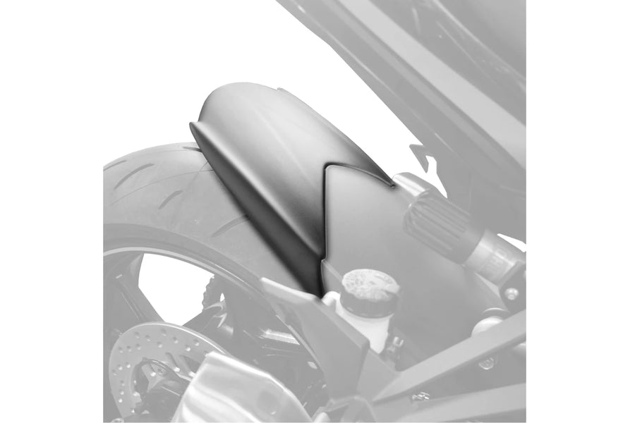 KAWASAKI Z 1000 [2012] – Fender Extension – Matt Black