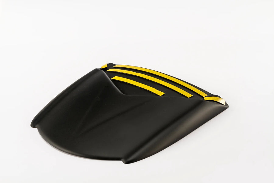 KAWASAKI NINJA 1100 SX SE [2025] – Extension de Garde-Boue – Noir Mat