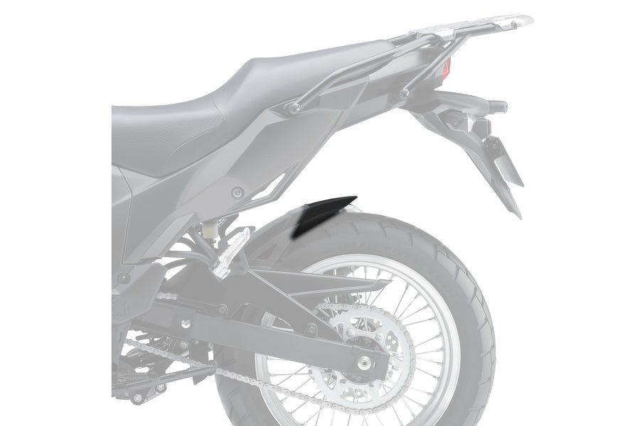 KAWASAKI VERSYS-X 300 URBAN [2020] – Estensione parafango – Nero opaco