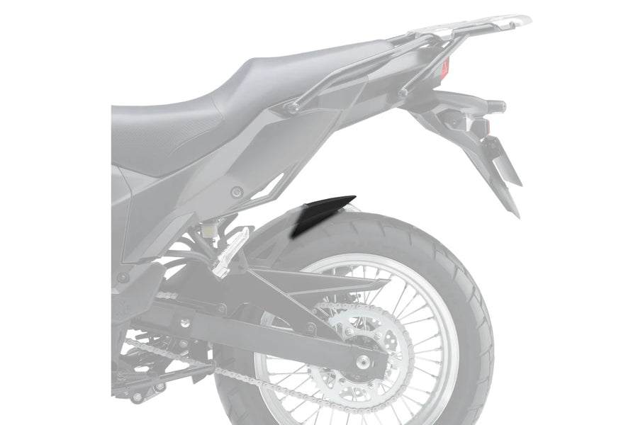 KAWASAKI VERSYS-X 300 URBAN [2020] – Estensione parafango – Nero opaco