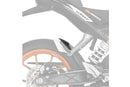 KTM 390 DUKE [2016] – Kotflügelverlängerung – Mattschwarz-4