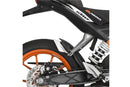KTM 390 DUKE [2016] – Kotflügelverlängerung – Mattschwarz-5