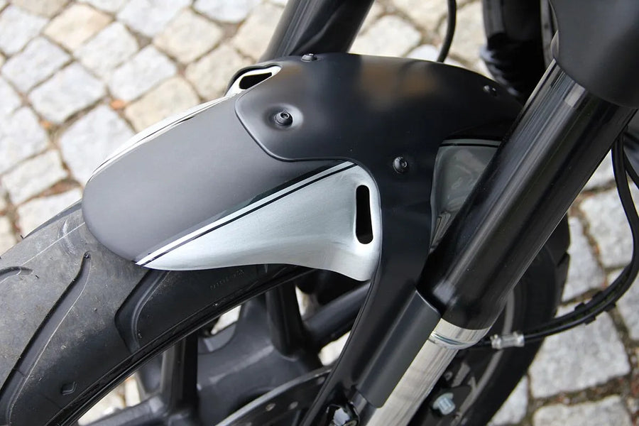 harley davidson v-rod [CULT WERK] – parafango anteriore per Harley