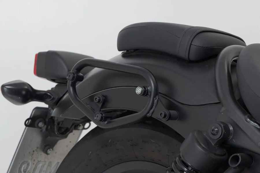 Honda CMX 500 Rebel [SW-Motech]-Legend side pocket system LC