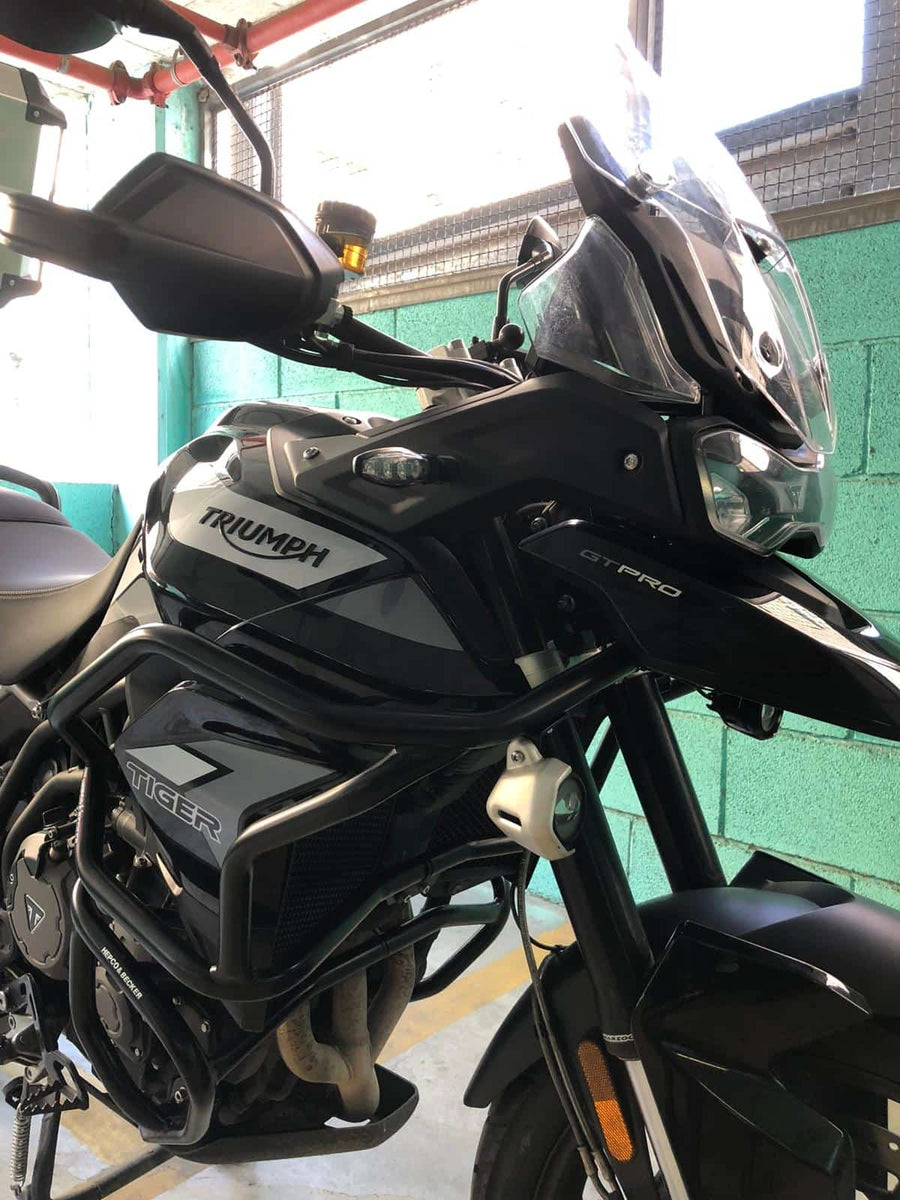 Triumph Tiger 900 Rally [2020-2023] - Solide du support de protection du réservoir