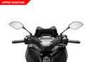 YAMAHA X-MAX 300 TECH MAX + [2024] – Pare-brise V-Tech Line Sport-7