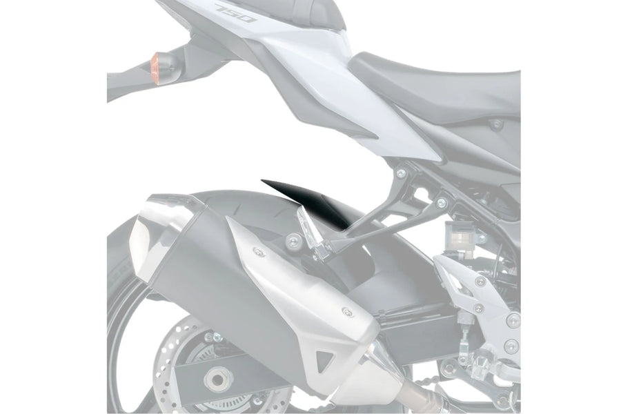 SUZUKI GSR 750 [2016] – Fender Extension – Matt Black
