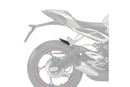 TRIUMPH STREET TRIPLE 765 RS [2025] – Extension d'aile – Noir mat-7