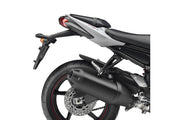Default Title YAMAHA FZ8 FAZER [2015] – Extension de garde-boue – Noir mat