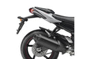 YAMAHA FZ8 FAZER [2015] – Kotflügelverlängerung – Mattschwarz-2