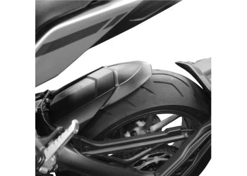 YAMAHA MT-09 SPORT TRACKER [2016] – Rim Strips Specials – Silber
