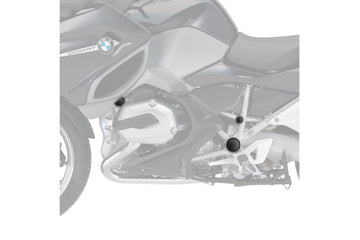 BMW R 1250 RT [2018] – Verkleidungsaufsätzte – Schwarz