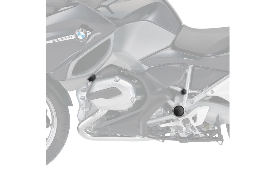 BMW R 1250 RT [2018] – fairing attachments – black