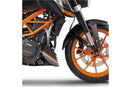 KTM 390 DUKE [2023] – Verlängerung des vorderen Schutzblechs – Schwarz-6
