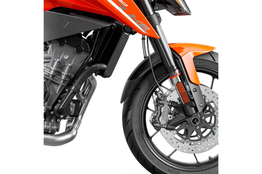 KTM 890 DUKE R [2025] – Estensione parafango anteriore – Nero