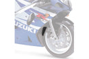 SUZUKI GSX-R 750 [2002] – Verlängerung des vorderen Schutzblechs – Schwarz-4