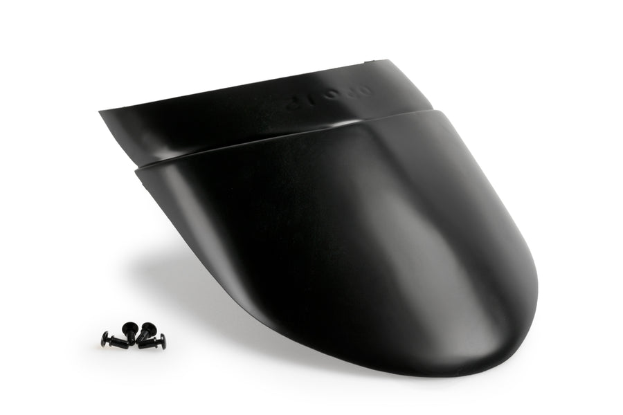 SUZUKI GSX-R 750 [2005] – Extension de garde-boue avant – Noir
