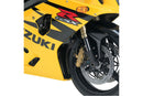 SUZUKI GSX-R 750 [2005] – Extension de garde-boue avant – Noir-5