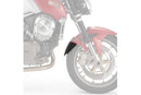 APRILIA MANA 850 [2007] – Estensione parafango anteriore – Nero-3