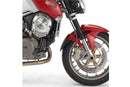 APRILIA MANA 850 [2007] – Estensione parafango anteriore – Nero-4