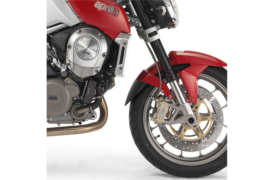 APRILIA MANA 850 [2007] – Estensione parafango anteriore – Nero