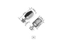 KTM RC 390 [2025] – Chip indicator set – black-4