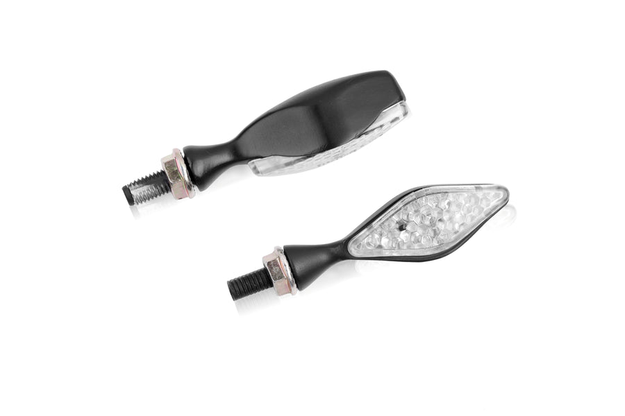 KTM RC 390 [2025] – Sparkly Blinkerset – Schwarz