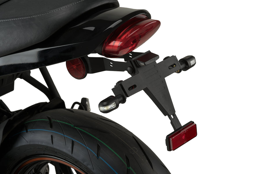 KTM RC 390 [2025] – Buoy II Blinkerset – Schwarz