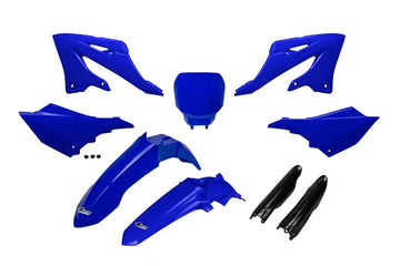 Yamaha YZF 125 [UFO] - Kit carrozzeria di ricambio completo