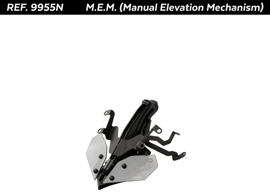 YAMAHA MT-09 SP [2020] – M.E.M. – Noir