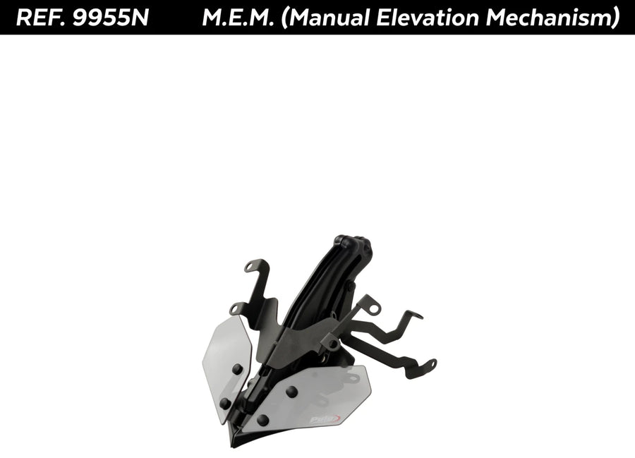YAMAHA MT-09 SP [2020] – M.E.M. – Noir