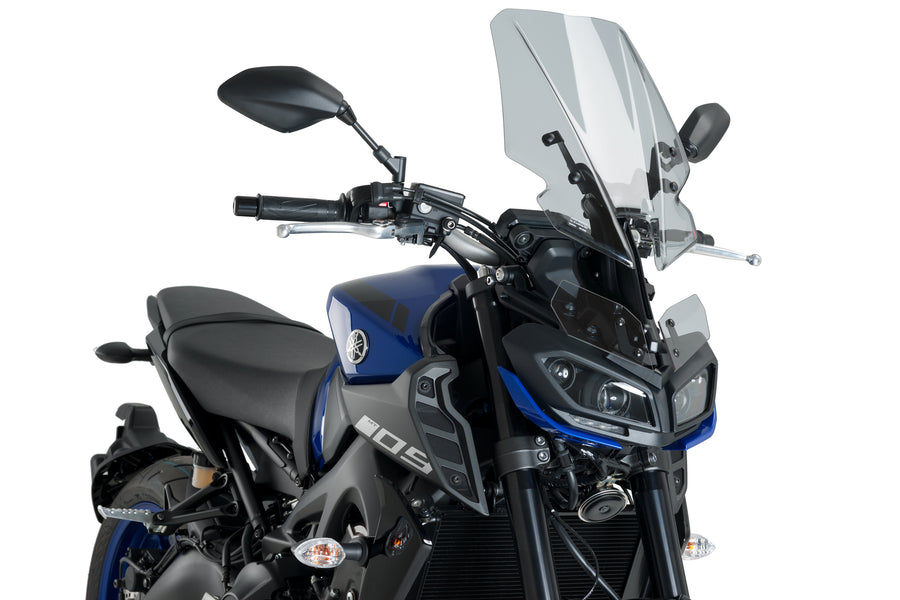 YAMAHA MT-09 SP [2020] – M.E.M. – Noir